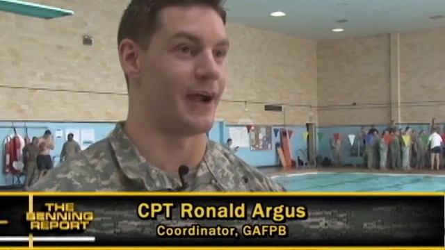 U.S. Soldiers Earn German Armed Forces Proficiency Badge смотреть онлайн