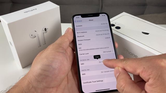 How to Check if iPhone is iCloud Lock / Activation Lock (2020) смотреть онлайн