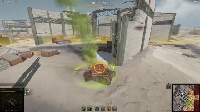 мир танков режим стальной охотник смотреть онлайн