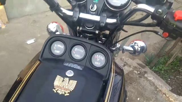 Honda Gl 1000 1979