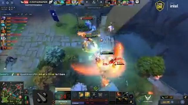 NIGMA vs QUEST - WHAT A GAME ▌ESL ONE BIRMINGHAM 2024 смотреть онлайн