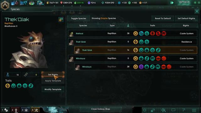 20+ MULTIPLAYER STELLARIS GAME: Episode 12 - Fallen Empire Kills Marauders смотреть онлайн