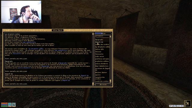 [FR] Le Repère des Dissidents ! - The Elder Scrolls III : Morrowind Let's Play Episode 78 смотреть онлайн