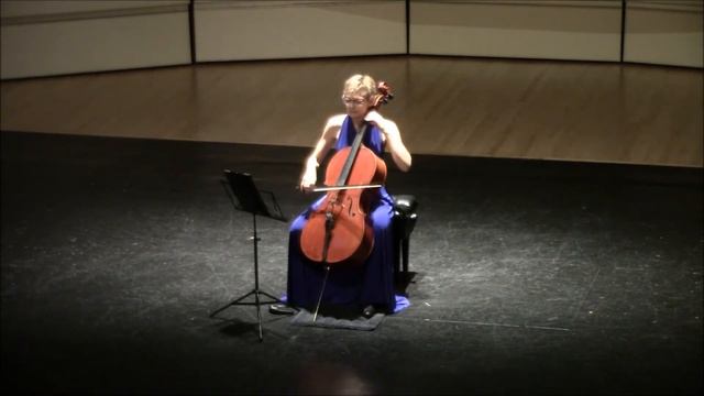 E4TT: Anne Lerner-Wright performs David Garner's Elegy for David Raksin смотреть онлайн