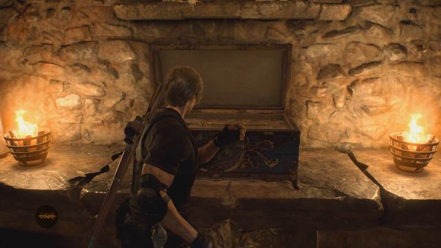 Resident Evil 4 Remake【GOD MODE】- Chapter 15 Walkthrough смотреть онлайн