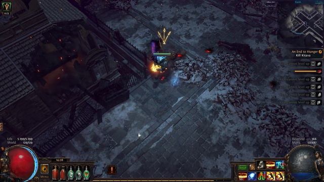 [38] Gramy: Path of Exile [Kitava] смотреть онлайн
