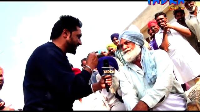 Darshanjit Burj Singer | Hanumangarh Fazilka | Desi Punjab | Episode | Josh Tadka Tv | Punjabi Song смотреть онлайн