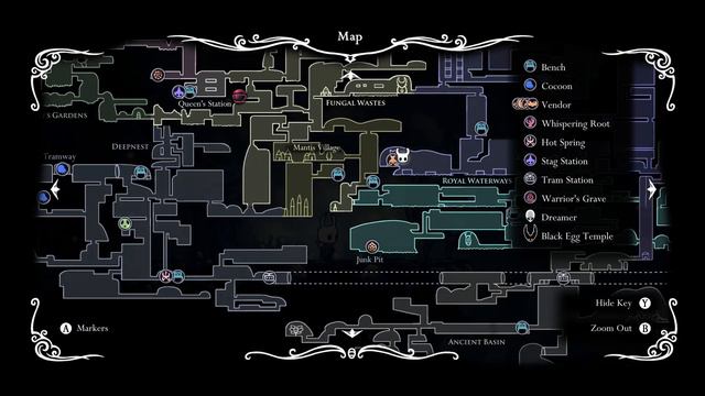 AbeClancy Plays: Hollow Knight - 38 - Cloth & Grubs смотреть онлайн