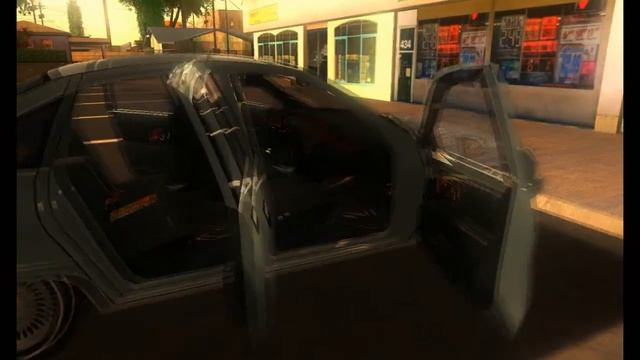 Chevrolet Caprice Sedan 92' - Preview смотреть онлайн