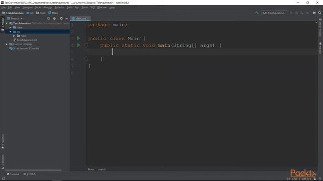 Real-World Projects with Java 11: Exploring Object-Oriented Programming | packtpub.com смотреть онлайн