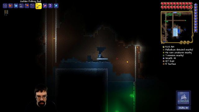 Let's Play Terraria: Journey's End (Master/Large/Crimson) With CohhCarnage - Episode 73 смотреть онлайн
