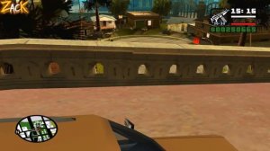 10 малоизвестных секретов, фактов, багов и фишек в GTA: San Andreas !!!