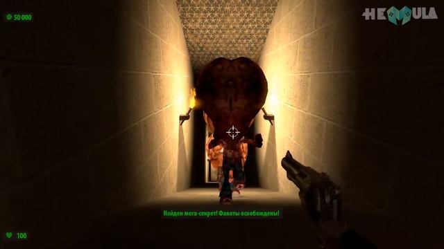 Serious Sam - безголовые камикадзе атакуют | Отчет ньюфага #2