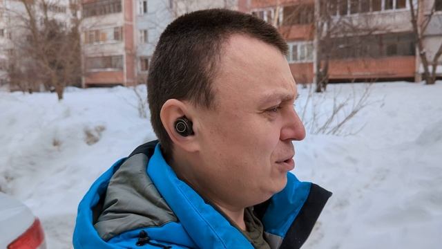 Тест микрофона Creative OUTLIER PRO