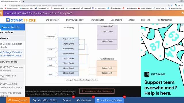 weak reference in c# in arabic смотреть онлайн