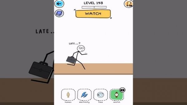 Alchemy Puzzle - Levels 172 - 200 - Funny Stickman Puzzle Games Gameplay Walkthrough