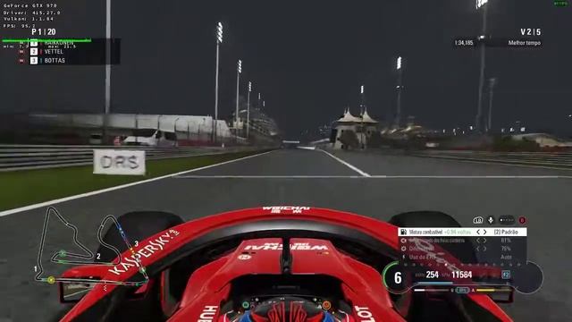 F1 2018 GP Bahrain - Linux Steamplay смотреть онлайн