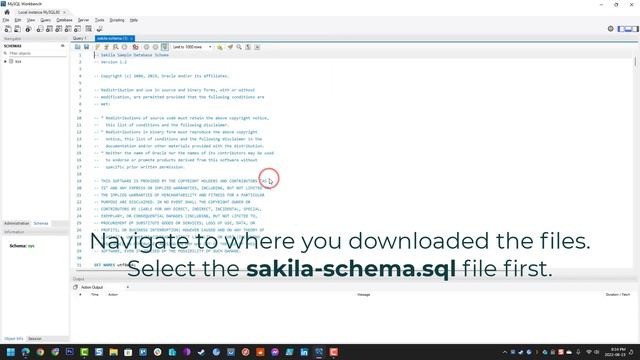 Add PluralSight Databases to MySQL смотреть онлайн