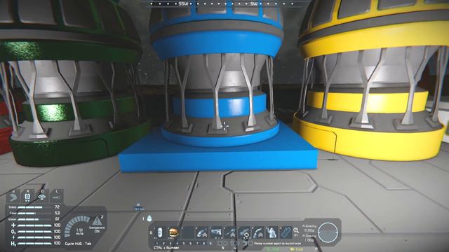 [Mod Review] Space Engineers #377 - Titan Thruster Remastered смотреть онлайн