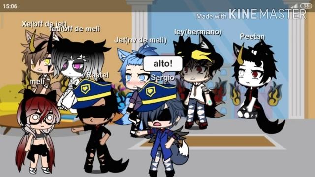 UNA HUMANA EN UNA ESCUELA DE DEMONIOS Y ANGELES 4 смотреть онлайн