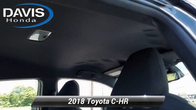 Used 2018 Toyota C-HR , Burlington, NJ 13160A смотреть онлайн