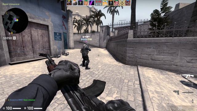 cs go первый раз жесть ! смотреть онлайн