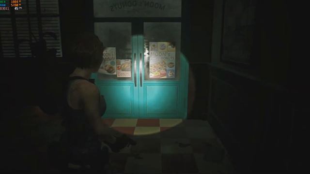 Resident Evil 3 Raccoon City Demo GTX 750 TI смотреть онлайн
