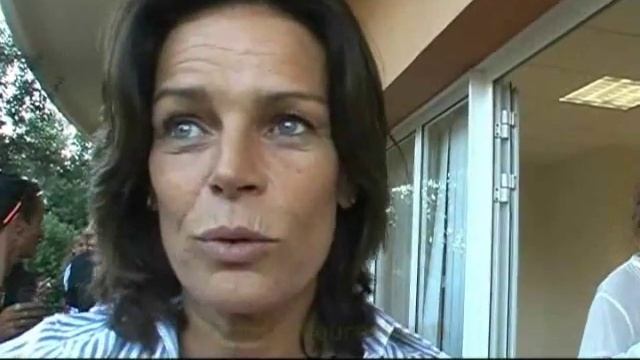 WHO'S WHO  PRINCESSE STEPHANIE DE MONACO