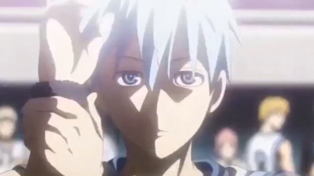 Rap anime:Kuroko Tetsuya (Kuroko no basket) смотреть онлайн