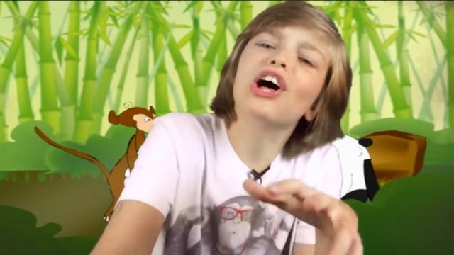 Георгий читает скороговорку смотреть онлайн