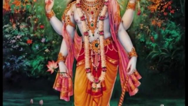 Sri Vishnu Dhyana смотреть онлайн
