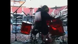 JOEY JORDISON drum solo compilation 1975 -2021