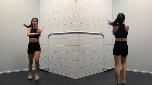 [Dance Tutorial] CHAERYEONG "CRY FOR ME" | Mirrored/Slowed | Janita Leung смотреть онлайн