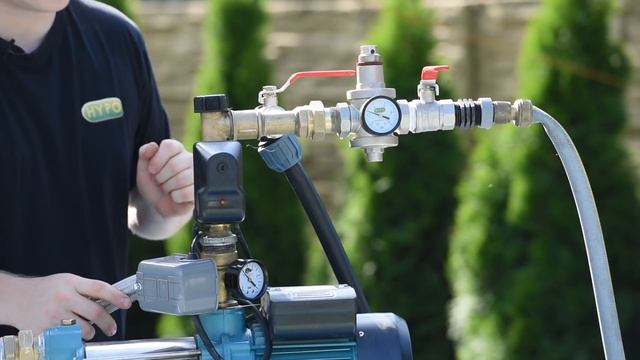 Hydrofor do dużego domu - #08 Instalacje i pomysły - sklephypo.pl смотреть онлайн