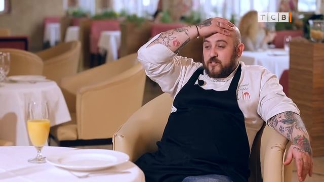 Как приготовить кролика на костре. Маэстро Винченцо #5 смотреть онлайн