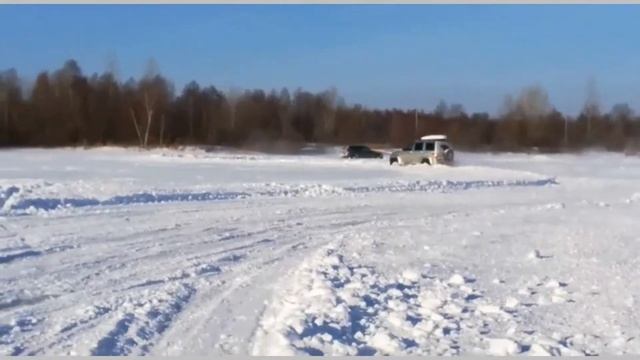 Покатушки на льду Ильмурзино 26/01/2019 смотреть онлайн