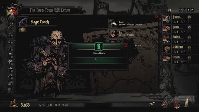 Infinite Gold Glitch in Darkest Dungeon - IGN Plays смотреть онлайн