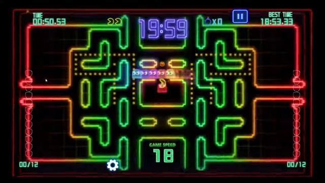 How to play PacMan Championship Edition DX+ смотреть онлайн