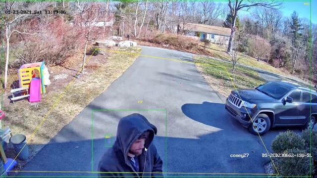 Overview Of Hikvision Active Deterrence In 4k DS-2CD2386G2-ISU/SL
