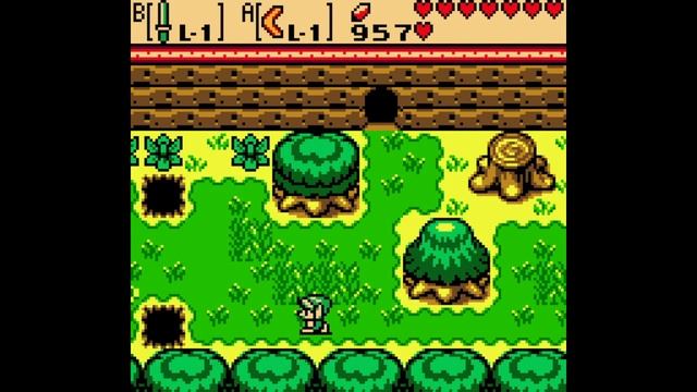 Zelda Oracle of Seasons Part 21: Old Jack Brains смотреть онлайн