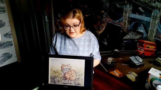 Литературный видеопроект 