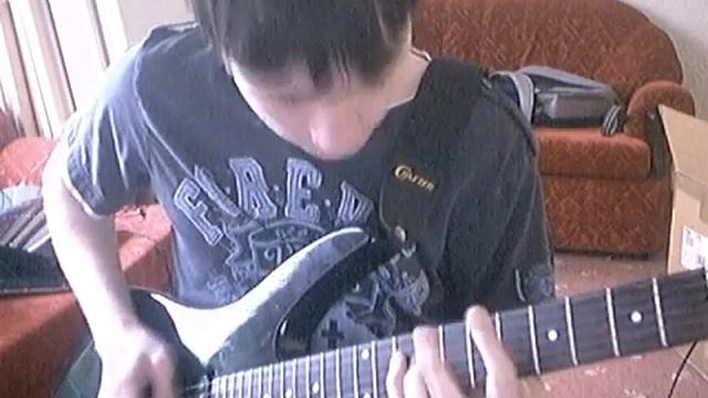 Consequences by Parrallel Paths (My Band) смотреть онлайн
