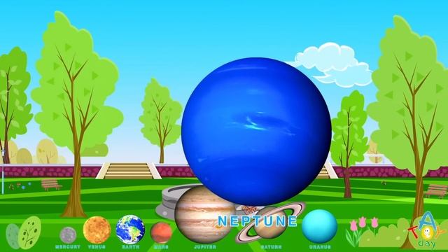 Planet Games for Kids | Planets for Baby | Mercury Venus Earth Mars Jupiter Saturn Uranus Neptune смотреть онлайн
