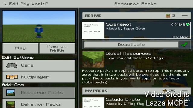 Top 5 Insane HD Shaders and Modpacks for minecraft pocket edition Android and iOS смотреть онлайн