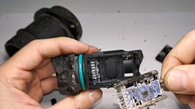 ДМРВ 116 от Лады / разбор и причём здесь платина смотреть онлайн