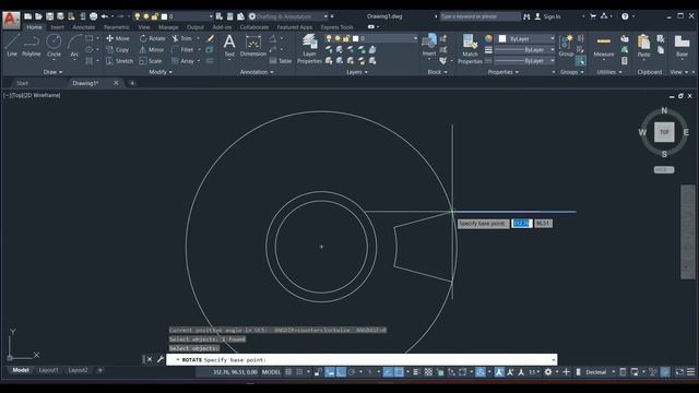 AUTOCAD TUTORIAL EX-17 IN HINDIऑटोकैड ट्यूटोरियल पूर्व-13 हिंदी में смотреть онлайн