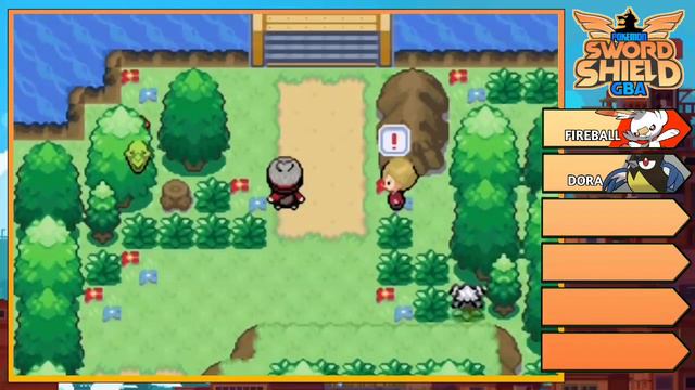 Professor Magnolia The Old Lady [] Pokemon Sword And Shield GBA WALKTHROUGH [] Episode - 02 смотреть онлайн
