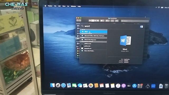 Cara Install MS.Office DiMacbook Pro/Air