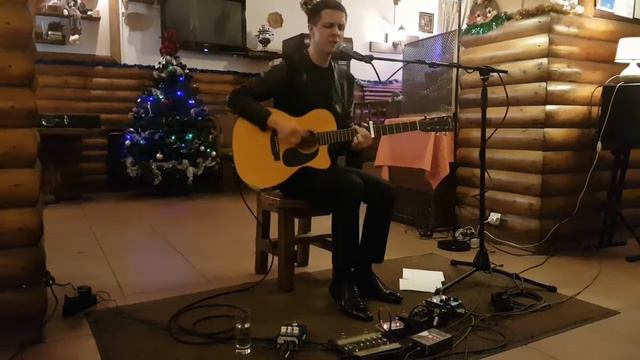 Дмитрий Хмелев - Зима (СПб, 23/12/2017) смотреть онлайн