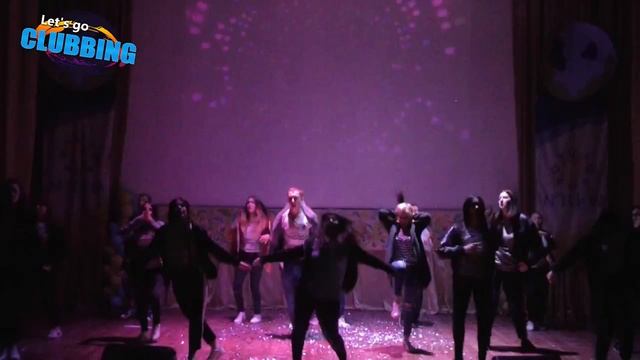 Массовый танец / Крутой танец / (Mozgi,D.Lemma) смотреть онлайн